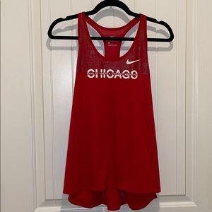 Nike dri fit tank